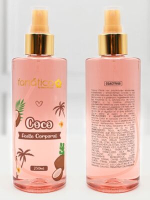 ACEITE DE COCO CORPORAL 250ML