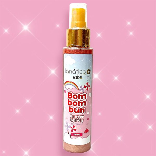 SPLASH DE BOMBOMBUN KIDS 110ML