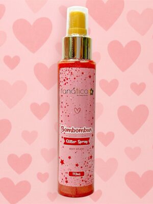 SPLASH CON GLITTER  BOMBOMBUN 110ML