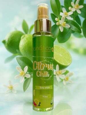 SPLASH SHITRUS CHILL 110ML