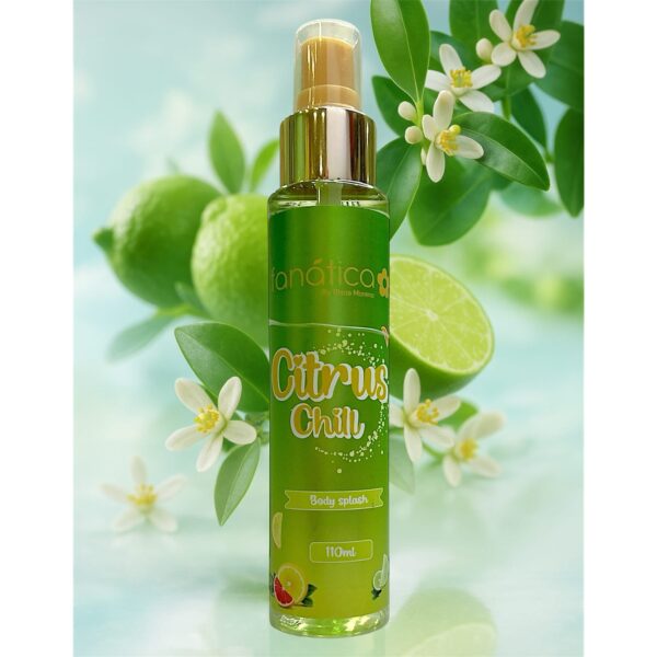 SPLASH SHITRUS CHILL 110ML