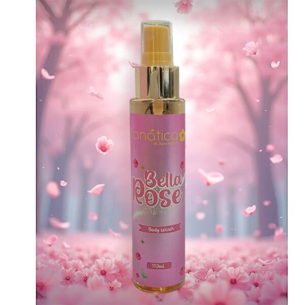 SPLASH BELLA ROSE 110ML