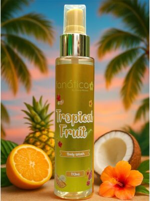 SPLASH TROPICAL FRUIT 110ML