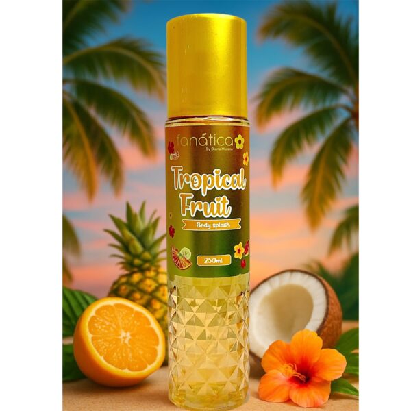 SPLASH TROPICAL FRUIT 250ML