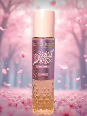 PLASH BELLA ROSE 250ML