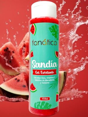 EXFOLIANTE CORPORAL SANDIA 450ML