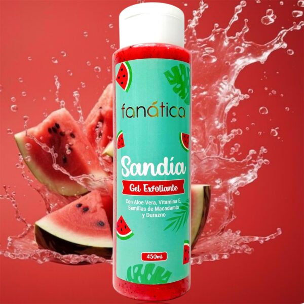 EXFOLIANTE CORPORAL SANDIA 450ML