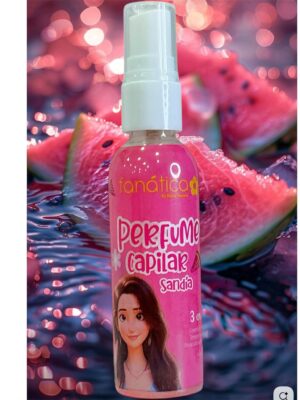 PERFUME CAPILAR SANDIA 60ML