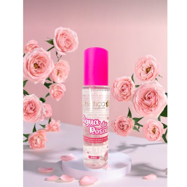 AGUA DE ROSAS 60ML