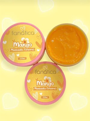 MANTEQUILLA MANGO 220ML