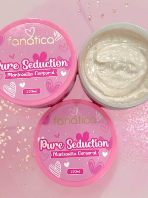 MANTEQUILLA PURE SEDUCTION 220ML