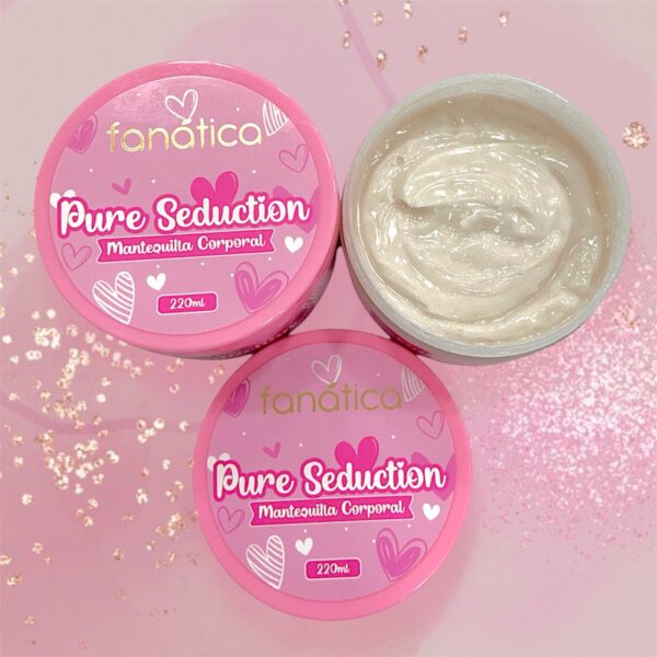 MANTEQUILLA PURE SEDUCTION 220ML