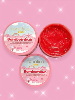 MANTEQUILLA BOMBOMBUN KIDS 220ml