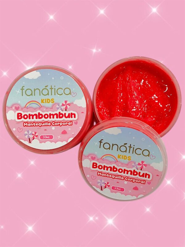 MANTEQUILLA BOMBOMBUN KIDS 30ML