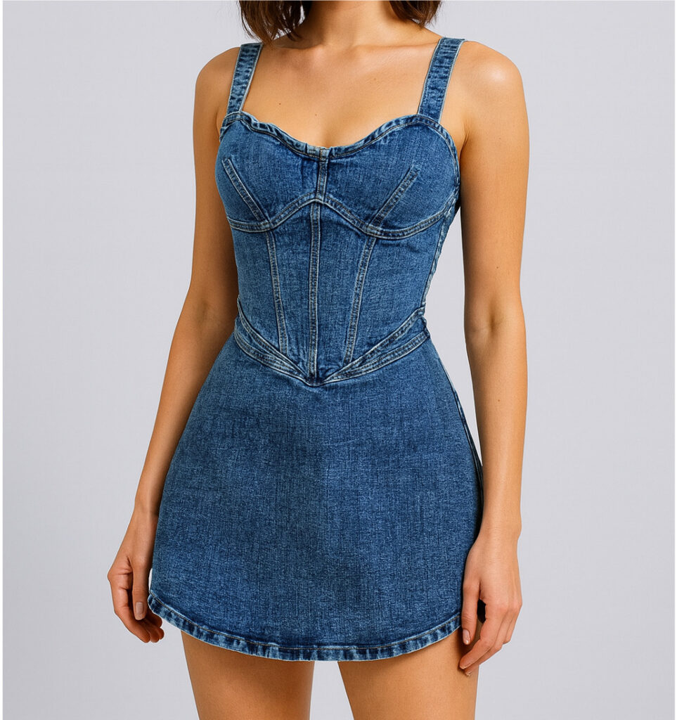 Conjunto en short