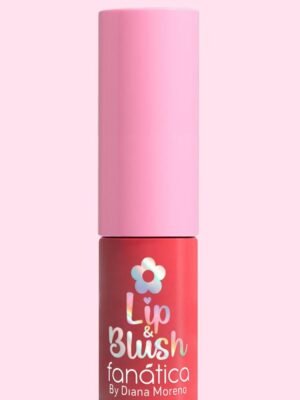 Lip & blush rojo