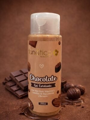 Exfoliante chocolate 250ml