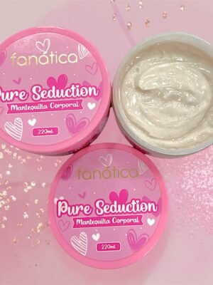 Mantequilla pure seduction 220ml