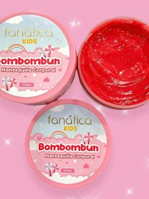 Mantequilla bombombun kids 220ml