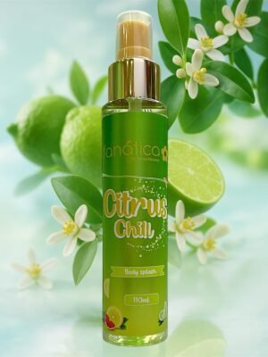 Splash Citrus chill 110ml
