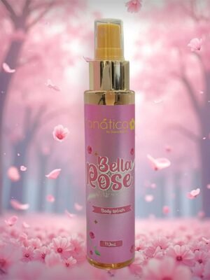 Splash bella rose 110ml