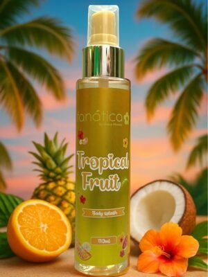 Splash tropical fruit 110ml