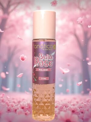 Splash bella rose 250ml
