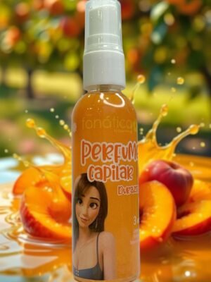 Perfume capilar durazno 60ml
