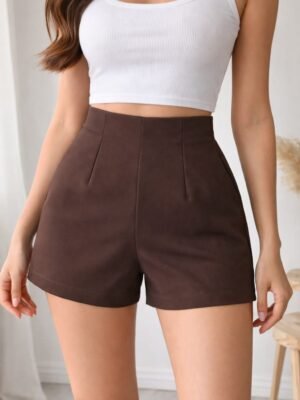 Short tiro alto elegante ✨